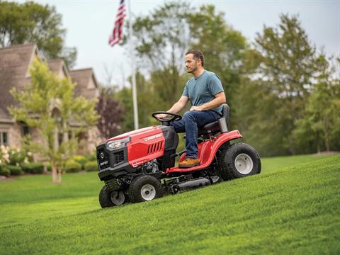 2024 TROY-Bilt Bronco 42 in. Briggs & Stratton 547 cc in Millerstown, Pennsylvania - Photo 10